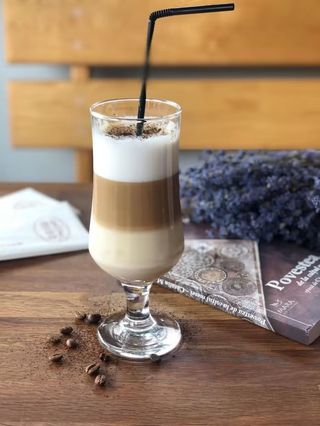 Caffe latte