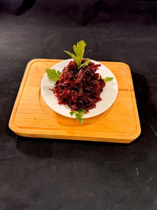 Буряк з олією (150г)