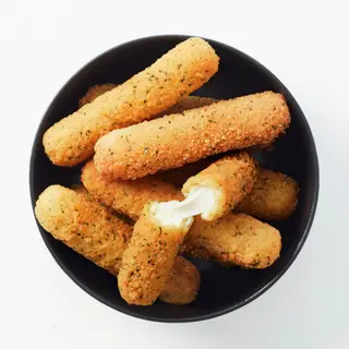 Palitos De Mozzarella (6 Uds.)
