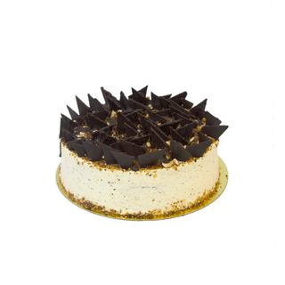 Cake Almond Praliné - 8 personnes