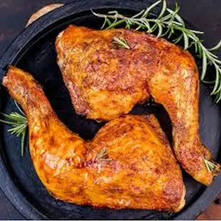 Grilled Quarter Chicken
