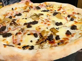 Pizza Sfiziosa