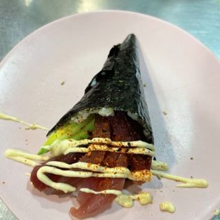 Temaki Crazy Atún (1 Uds.)