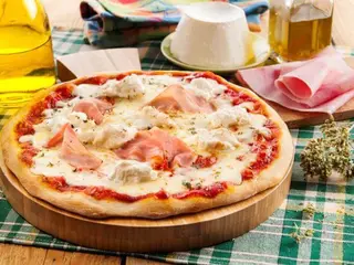 Pizza Jam