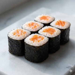108.Sake maki