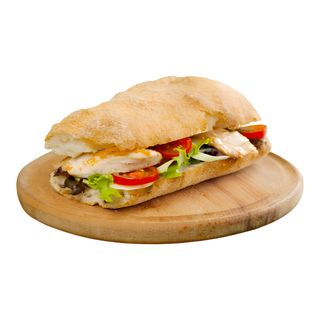 Sandwich Poulet Karibu