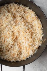White Rice (Lebanese style)
