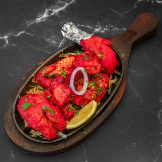 Parrilla Mixta Tandoori Especial