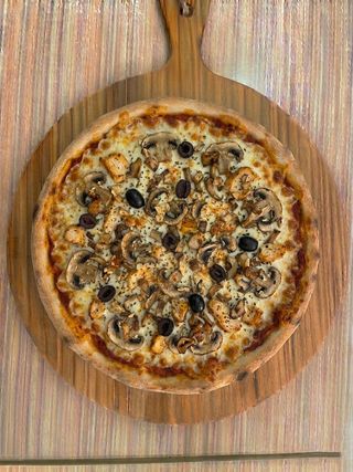 Pizza Mamma Mia