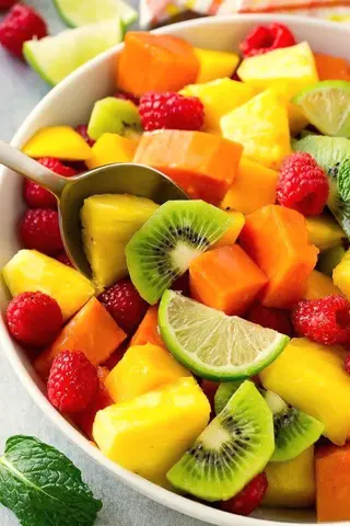 Bowl Fruity