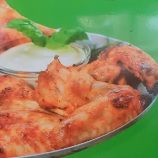 Meniu aripioare pui