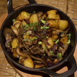 Оджахури с грибами (300 г)