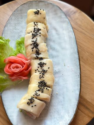 California Roll Taneima łosoś 
