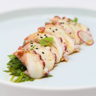 1205-Carpaccio polipo