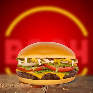 Master burger
