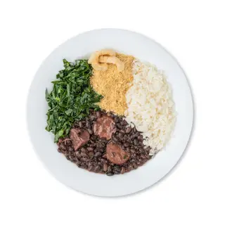 Menú Feijoada