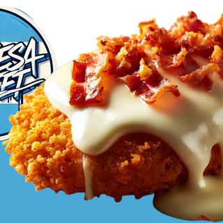 Milanesa Bacon Queso