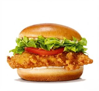 Burger Crispy Kouxto