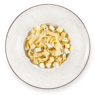 Паста 4 сири (350г)