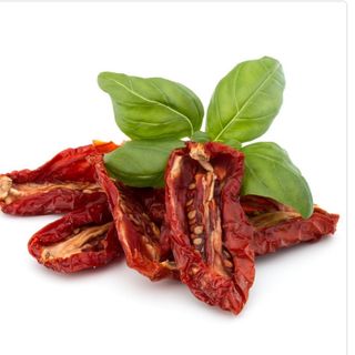 Pomodori secchi sott’olio 100gr 