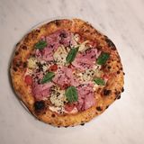 PIZZA CAPRICCIOSA PROIBITA