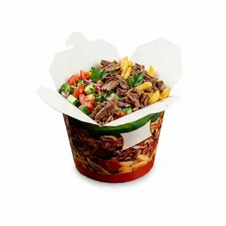Beef Kebab Box