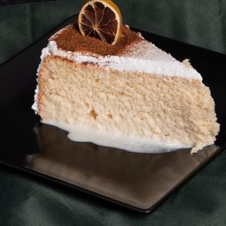 Tarta cuatro leches