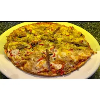 Pizza Frutti Di Mare (Normal)