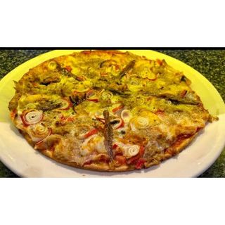 Pizza Frutti Di Mare (Normal)