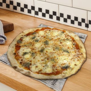 Pizza 4 Quesos (35 Cm.)