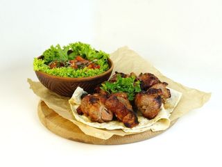 Шашлик зі свинини (350g)