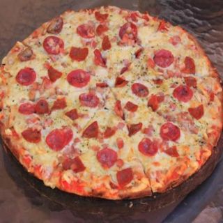 Pizza Mágica (Pequeña)