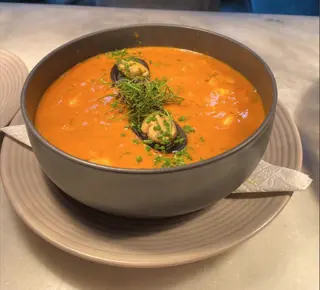 Soupe Marea