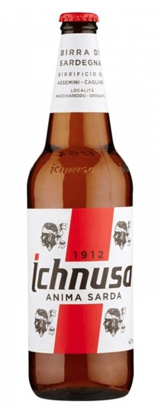 Ichnusa 50 cl
