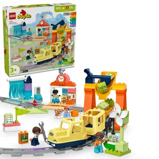 Tren  comunitar interactiv - 10428