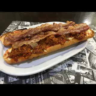 Pizza Baguette 6 (Mexicana)