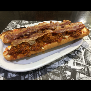 Pizza Baguette 6 (Mexicana)