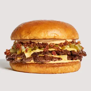 Bacon Cheeseburger