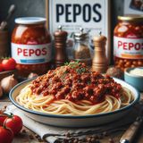 Espagueti Boloñesa