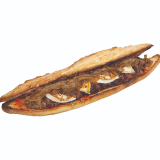 Bocata Extremeño