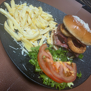 American Burger Faretti
