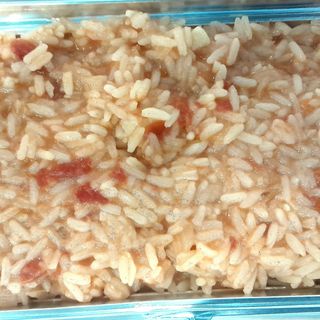 Arroz de Tomate