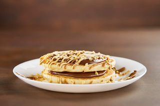 Pancake con Nutella®