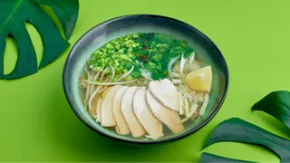 Pho z kurczakiem