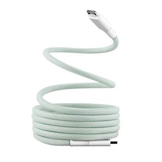 Cable Magnético T'Nb Usb-C A Usb-C 1,5M Verde - 3303170118245