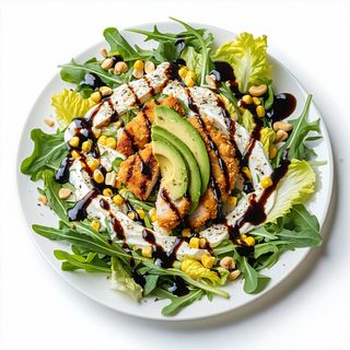 Ensalada Fantástica