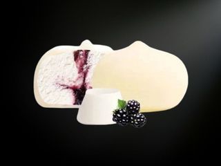 Mochi Panna Cotta