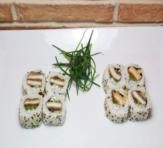 Unagi roll (8 pz.)