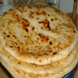 Пърленка с масълце и чесън