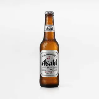 Cerveja Japonesa Asahi